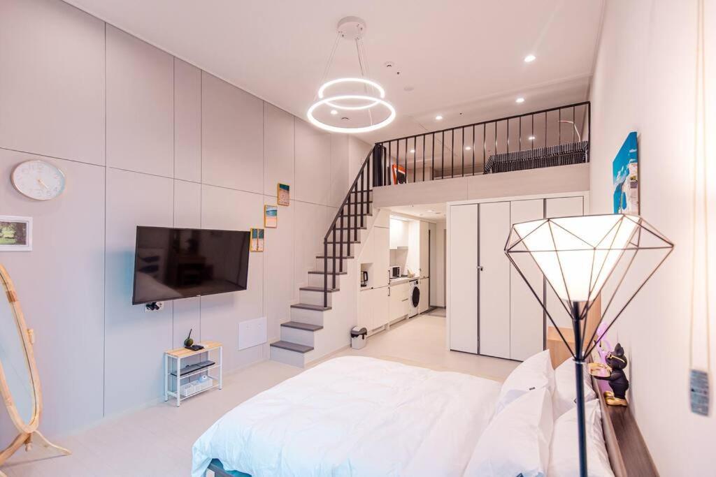 The Castle Ocean Marina Double Suite 丽水市 外观 照片