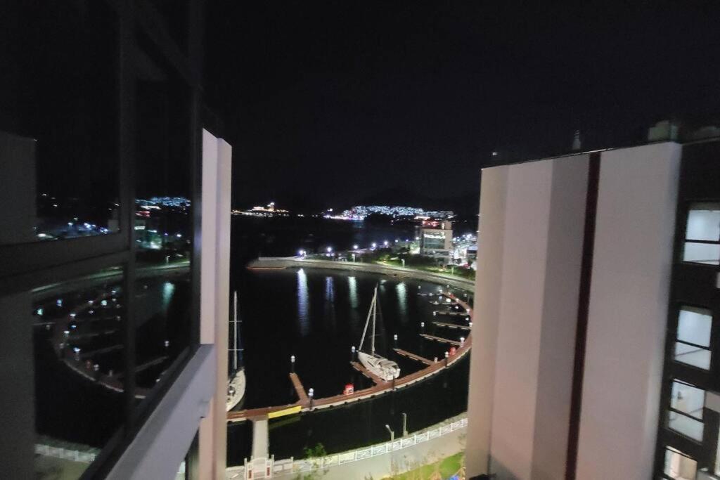 The Castle Ocean Marina Double Suite 丽水市 外观 照片