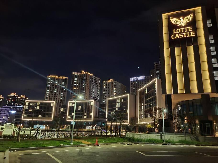 The Castle Ocean Marina Double Suite 丽水市 外观 照片