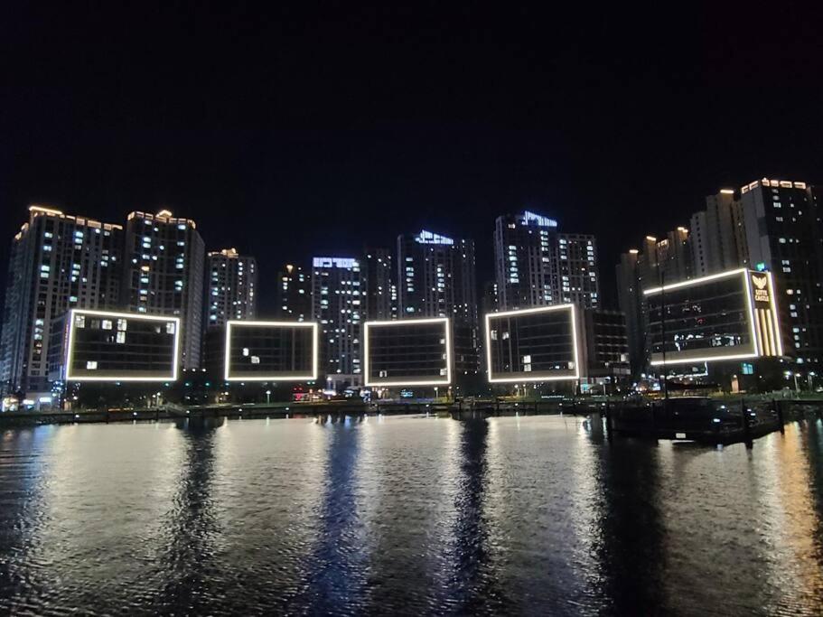 The Castle Ocean Marina Double Suite 丽水市 外观 照片