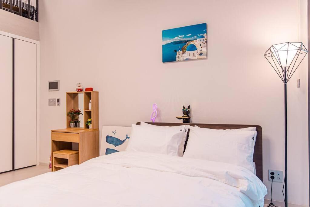 The Castle Ocean Marina Double Suite 丽水市 外观 照片
