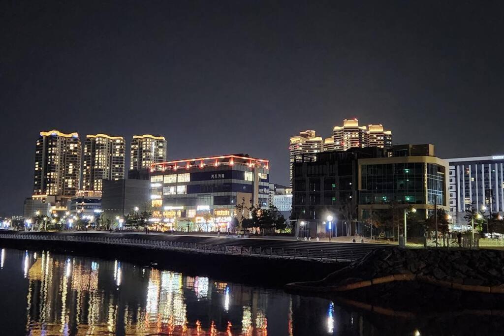The Castle Ocean Marina Double Suite 丽水市 外观 照片
