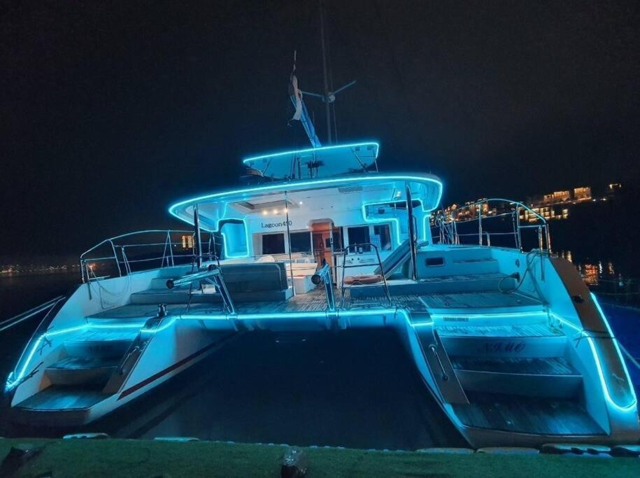 The Castle Ocean Marina Double Suite 丽水市 外观 照片