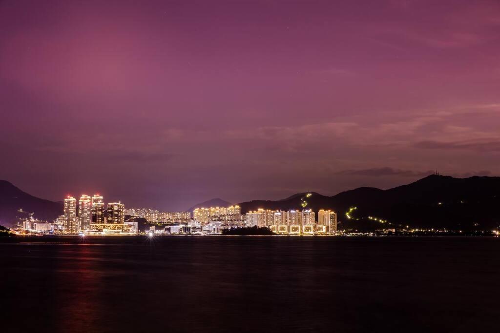 The Castle Ocean Marina Double Suite 丽水市 外观 照片