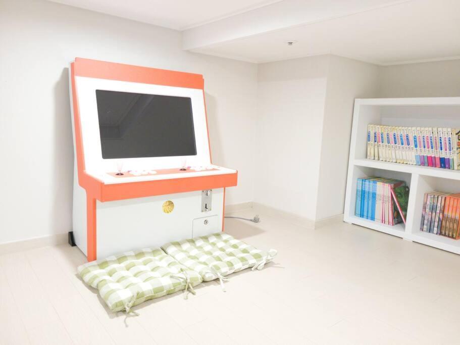 The Castle Ocean Marina Double Suite 丽水市 外观 照片