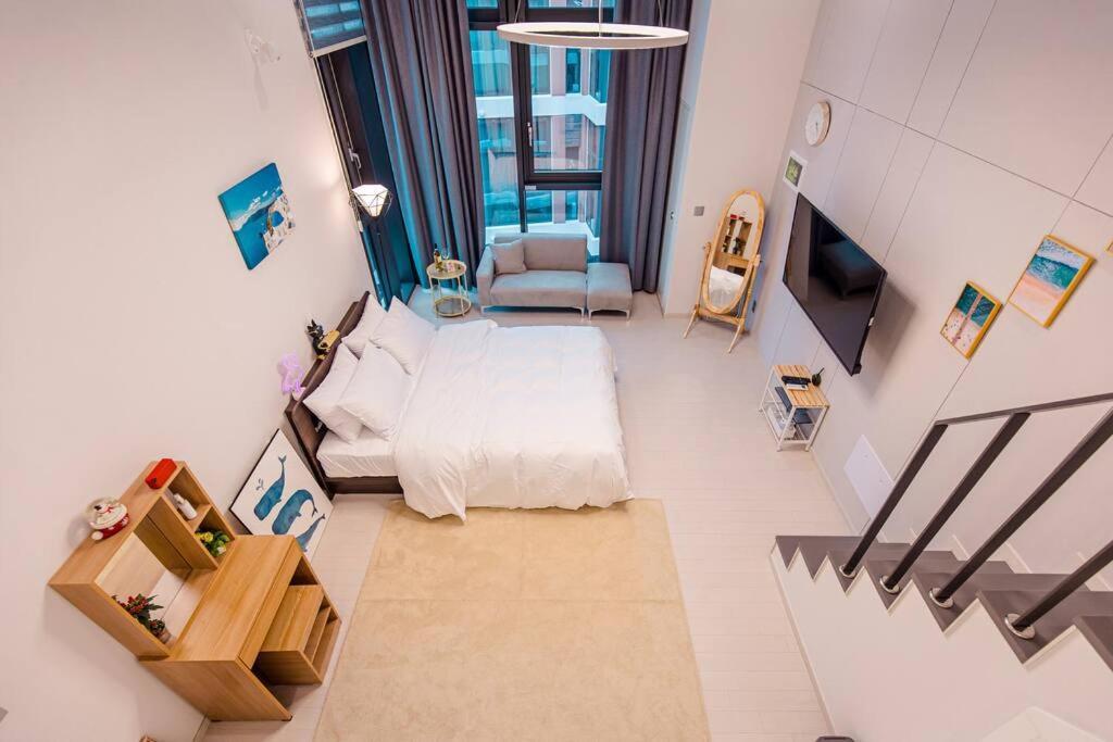 The Castle Ocean Marina Double Suite 丽水市 外观 照片